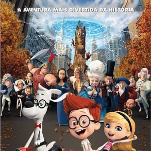 Foto Las aventuras de Peabody y Sherman