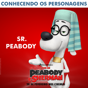 Foto Las aventuras de Peabody y Sherman