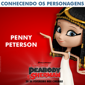 Foto Las aventuras de Peabody y Sherman