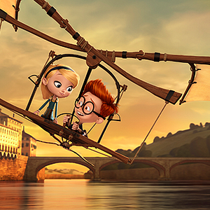 Foto Las aventuras de Peabody y Sherman