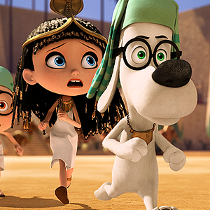 Foto Las aventuras de Peabody y Sherman
