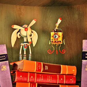 Foto La casa mágica