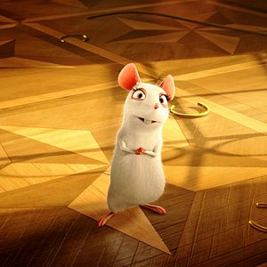 Foto La casa mágica