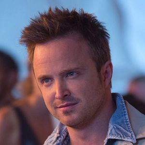 Foto Aaron Paul
