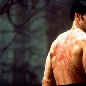 Foto Crying Freeman: Los paraísos perdidos