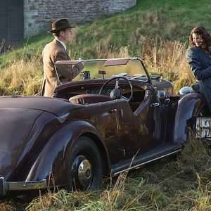 Foto Caitriona Balfe