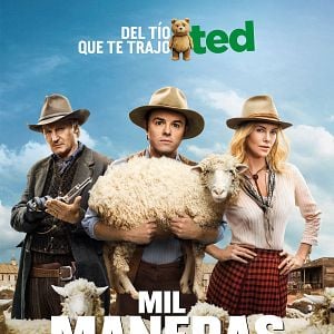 Foto Mil maneras de morder el polvo