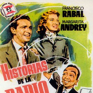 Foto Historias de la radio