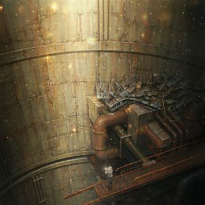 Foto Patema y el mundo inverso