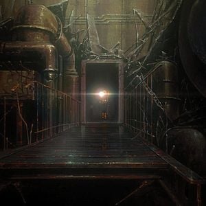 Foto Patema y el mundo inverso