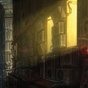 Foto Patema y el mundo inverso