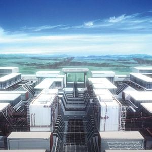 Foto Patema y el mundo inverso