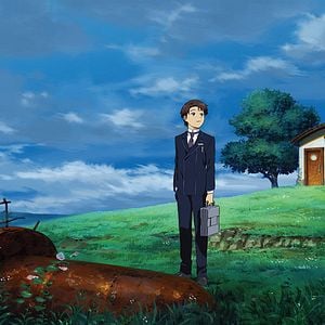 Foto Patema y el mundo inverso