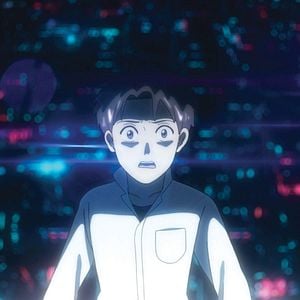 Foto Patema y el mundo inverso