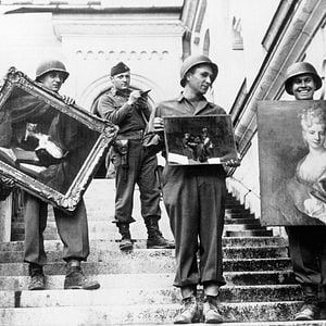 Foto Monuments Men
