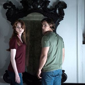 Foto Oculus. El espejo del mal