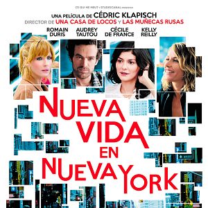 Foto Nueva vida en Nueva York