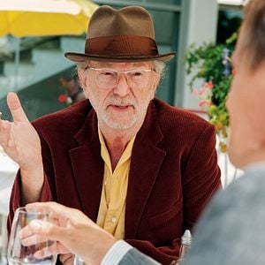 Foto Michael Gwisdek