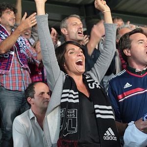 Foto Barbacoa de amigos