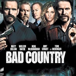 Foto Bad Country