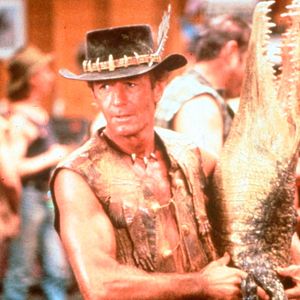 Foto Cocodrilo Dundee