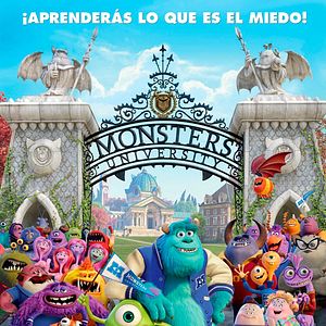 Foto Monstruos University