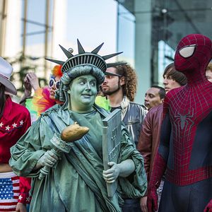 Foto The Amazing Spider-Man 2: El poder de Electro