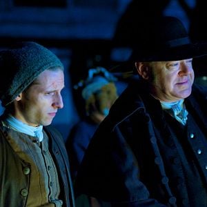 Foto Turn: espías de Washington