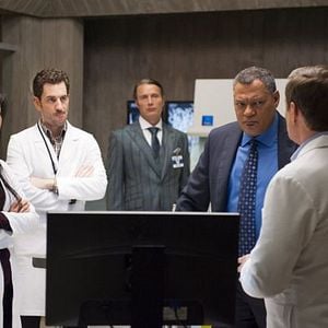 Foto Laurence Fishburne