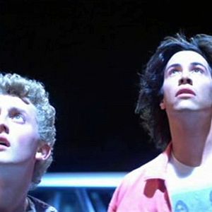 Foto Las alucinantes aventuras de Bill y Ted