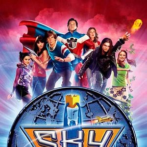 Foto Sky High, una escuela de altos vuelos