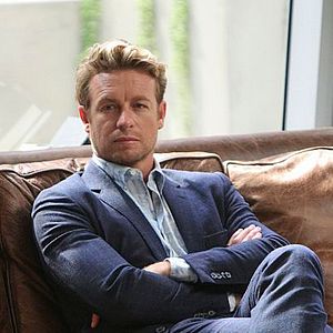 Foto Simon Baker