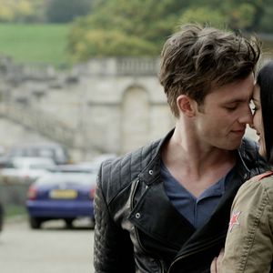 Foto La última viajera del tiempo: Zafiro