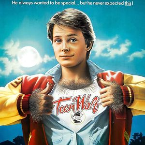 Foto Teen Wolf. De pelo en pecho