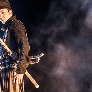 Foto El joven detective Dee. El poder del dragón marino Zulu