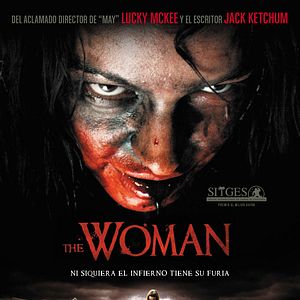 Foto The Woman