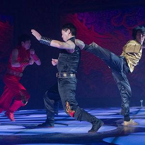 Foto El poder del Tai Chi