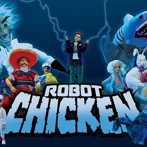Foto Robot Chicken
