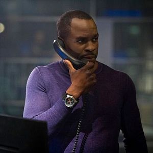 Foto Gbenga Akinnagbe