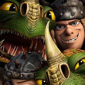Foto Cómo entrenar a tu dragón 2