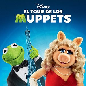 Foto El tour de los Muppets