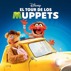 Foto El tour de los Muppets