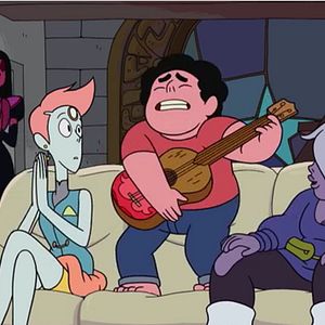 Foto Steven Universe