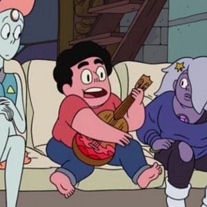 Foto Steven Universe