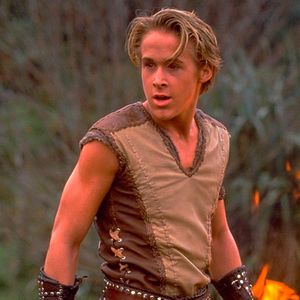 Foto El joven Hércules