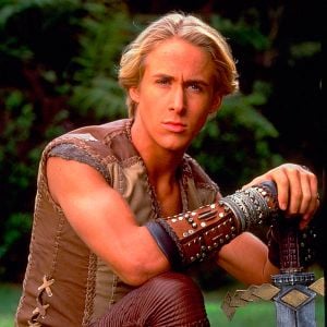 Foto El joven Hércules