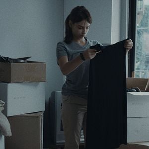 Foto Sarah prefiere correr