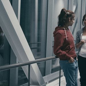 Foto Sarah prefiere correr