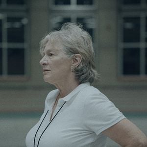 Foto Sarah prefiere correr