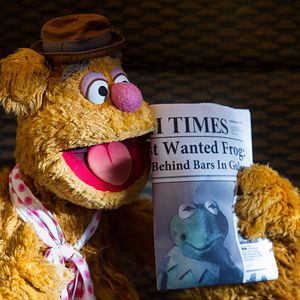 Foto El tour de los Muppets